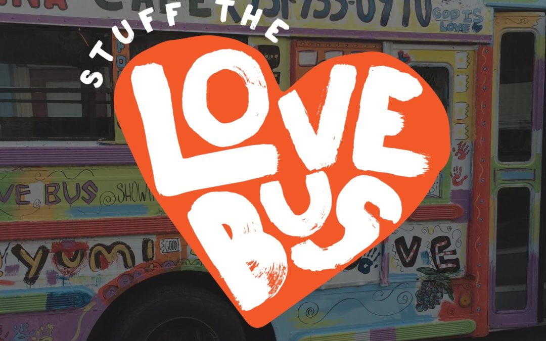 Stuff the Love Bus
